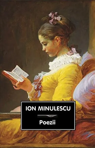 Poezii - Paperback brosat - Ion Minulescu