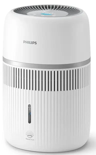 Umidificator de aer Philips - 4000 Series HU4210/04, 3.5 l, 3 W, alb