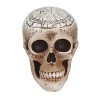 Cap schelet spiritism 20 cm