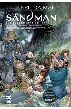 The Sandman: The Deluxe Edition Book One