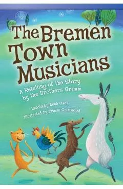Literary Text: A Retelling of the Story by the Brothers Grimm