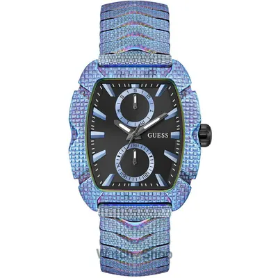 Ceas Guess Guess GW0885G2 Mens watch Nile 39mm 5ATM