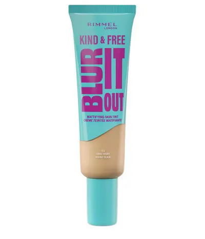 Rimmel London Kind&Free fond de ten 103 True Ivory