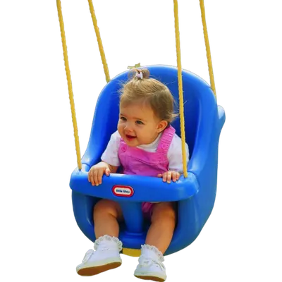 Little Tikes - Leagan cu spatar inalt