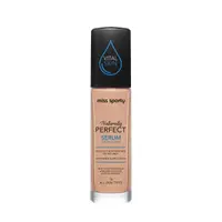 Fond de ten Serum Naturally Perfect All Skin Tones 15 Cold, 30ml, Miss Sporty