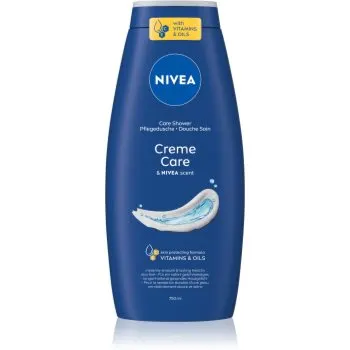 NIVEA Creme Care gel calmant pentru dus maxi