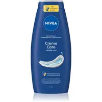 NIVEA Creme Care gel calmant pentru dus maxi