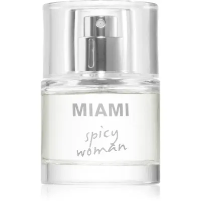 HOT Miami Spicy Woman parfum cu feromoni pentru femei 30 ml