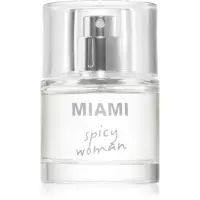 HOT Miami Spicy Woman parfum cu feromoni pentru femei 30 ml