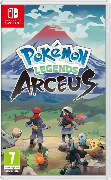 Pokemon Legends: Arceus (Nintendo Switch)