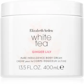 Elizabeth Arden White Tea Ginger Lily crema de corp pentru femei
