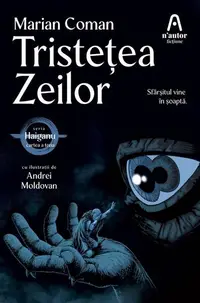 Tristețea Zeilor (Vol.3) - Paperback brosat - Marian Coman