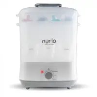 Sterilizator si Uscator Electric pentru Biberoane si Accesorii Nurio Family