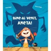 Bine-ai venit, Aneta!