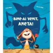 Bine-ai venit, Aneta!