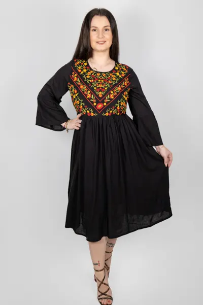 Rochie stilizata Anemona