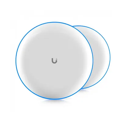 Acces point Gigabit exterior Ubiquiti UBB, 60 GHz / 5 GHz, 500 m, Bluetooth, 2 bucati