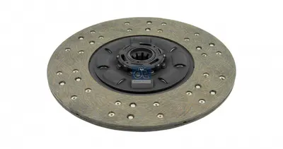 Disc ambreiaj (310mm) potrivit MERCEDES LK LN2, NG, O 301, O 402, T2 LN1 OM353.942-OM366.945 02.76-12.98