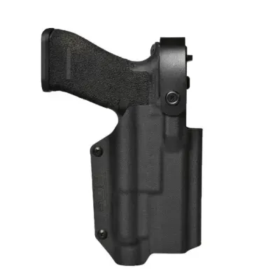 BGs KANE HOLSTER GLOCK 17 / 19 lanterna Kydex Level 3 - Default Title
