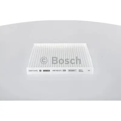 Filtru, aer habitaclu BOSCH 1 987 432 273