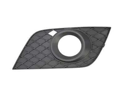 Grila bara Stanga cu locas proiector, negru potrivit MERCEDES M W164 2005-2011 2009-2011