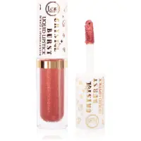 J.Cat Beauty Crystal Burst Ruj de buze lichid, de lunga durata culoare 104 Romance In Paris 0.8 g