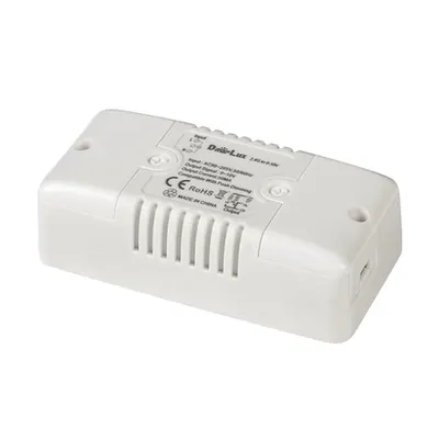 Controller Smart RF pentru surse dimabile 0-10V, 500W