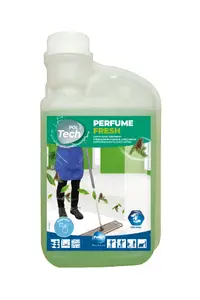 Detergent ecologic, 1L PAA-home concentrat pentru curatarea si intretinerea pardoselilor stralucitoare gresie portelanata glazurata, linoleum termopla