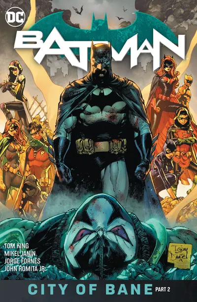 Batman Volume 13: The City of Bane Part 2