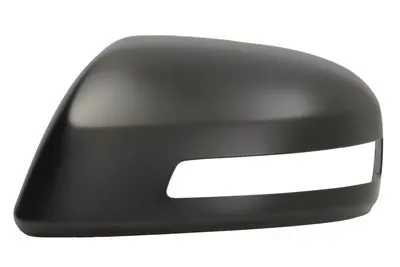 Carcasa oglinda stanga potrivit HONDA CIVIC IX SDN/COUPE 2011-2015 - (grund, cu orificiu semnalizator)