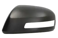 Carcasa oglinda stanga potrivit HONDA CIVIC IX SDN/COUPE 2011-2015 - (grund, cu orificiu semnalizator)
