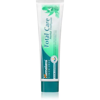 Himalaya Herbals Gum Expert Total Care pastă de dinți cu extract din plante 100 ml