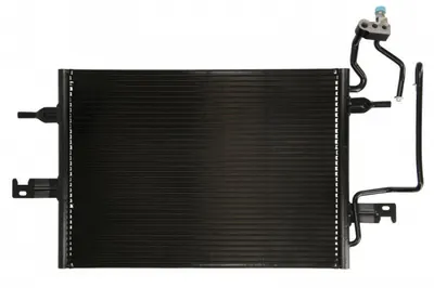Radiator clima AC OPEL MERIVA A 1.4-1.8 intre 2003-2010