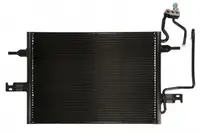Radiator clima AC OPEL MERIVA A 1.4-1.8 intre 2003-2010