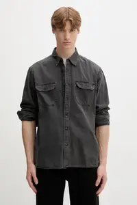 Levi's cămașă pentru bărbați din denim JACKSON WORKER