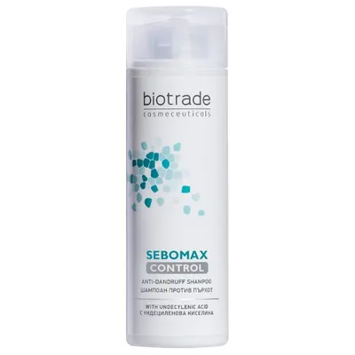 Sampon antimatreata Sebomax Control | 200 ml