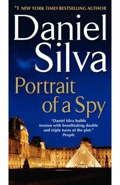 Portrait of a Spy