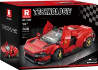 Constructor Reobrix Technologie - Ferrari Daytona SP3 (11027)