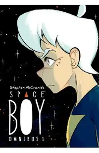 Stephen McCranie's Space Boy Omnibus Volume 1