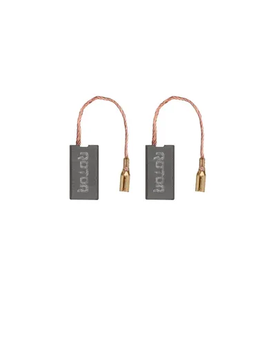 Perii de carbune ROTOR 25B pentru bormasina, 6 x 11 x 20.5 mm, set 2 bucati