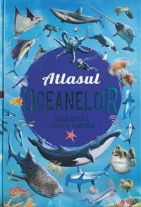 Atlasul oceanelor - Hardcover - ***