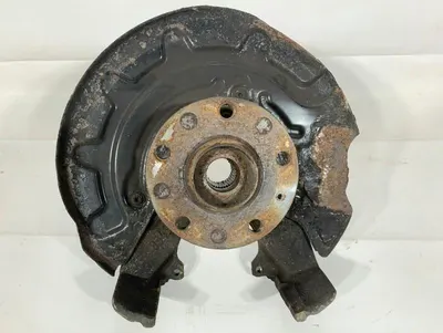 Fuzeta stanga fata 5Q0407255N Skoda Octavia 3 (2013-2017 ) 1.6 tdi CLHA