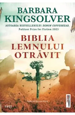 eBook Biblia lemnului otravit