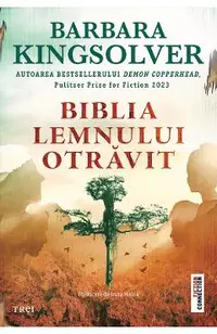 eBook Biblia lemnului otravit