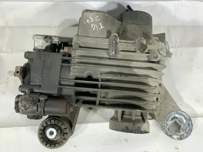 Diferential spate 0AY525010C Volkswagen Tiguan (2007-2011) 2.0 tdi CBBB