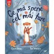 Ce ma sperie cel mai tare
