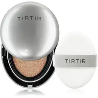 TIRTIR Mask Fit Aura Cushion fond de ten hidratant, în burete pentru o piele mai luminoasa culoare 33C Hazel 18 g
