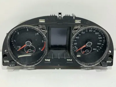 Ceasuri bord anglia 3AA920970N Volkswagen Passat B7 (2010-2014) 2.0 tdi CFFB