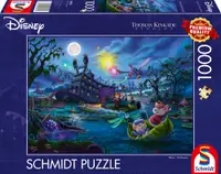 Puzzle Schmidt de 1000 piese - Salvatorii