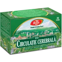 Ceai Circulatie cerebrala - N131 - 20pl - Fares